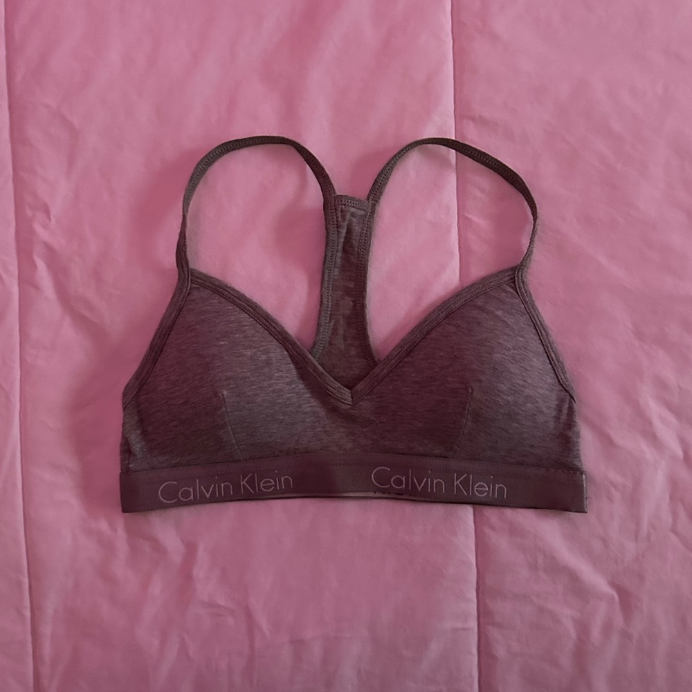 Calvin Klein bralette